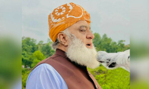 ہم نے نہ پچھلی حکومت کو چلنے دیا تھا نہ اِس حکومت کو چلنے دیں گے، مولانا فضل الرحمان