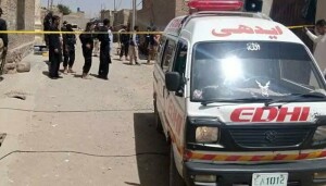 کوئٹہ میں مسلح ملزمان کی گاڑی پر فائرنگ سے 2 افراد جاں بحق