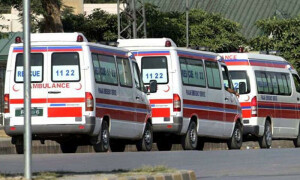 راولپنڈی اور لاہور میں دو الگ الگ حادثات، مکانات کی چھتیں گرنے سے متعدد افراد زخمی