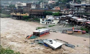 خیبرپختونخوا :بارشوں کے باعث الرٹ جاری، سیاحتی مقامات پر تجاوزات کے خلاف آپریشن بھی تیز