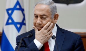 ٹرمپ کا دباؤ کام کرگیا، نیتن یاہو کیخلاف کپرپشن ٹرائل مؤخر