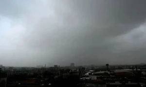 Second monsoon spell to enter Karachi from July 5