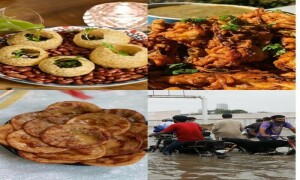 Pakoras, pani puri and peril: A love-hate story of Pakistan’s monsoon season