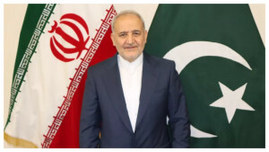Iran appreciates Pakistan’s unwavering support amid conflict
