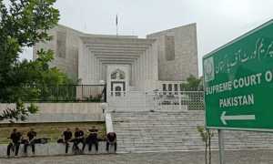 Reserved seats case: SC Registrar Office refuses to accept SIC plea