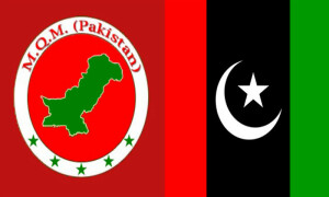 کراچی میں چند ملی میٹر بارش نے پول کھول دیا، ایم کیو ایم کی تنقید پرسندھ حکومت کا ردِ عمل