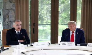 Canada rescinds digital services tax to advance stalled trade talks with US