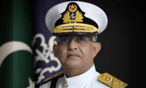 Naval Chief announces enhanced joint exercises with PAF