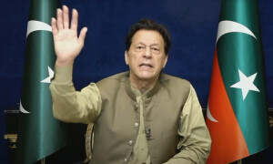 عمران خان کی پارٹی قیادت کو 10 محرم کے بعد حکومت کیخلاف تحریک چلانے کی ہدایت