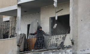 Israeli officials to hold ceasefire talks in US amid military escalation in Gaza