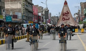 Islamabad Traffic Police issues special plan for today
