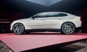 Volvo Cars sales fall 12% in June, fully electric tumble 26%