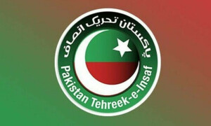 Hot words exchanged among PTI members at crucial meeting