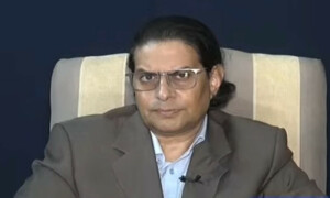 ہم کسی سے مذاکرات کی کوئی درخواست نہیں کریں گے، سلمان اکرم راجہ