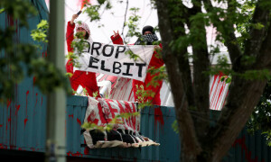 UK lawmakers approve ban of Palestine Action as terrorist group