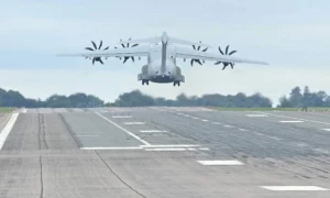 Four pro-Palestine protesters face charges for damaging planes at UK air base