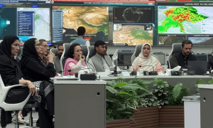 Pakistan among top 15 water-stressed countries, NDMA warns