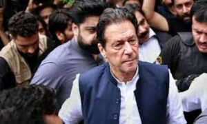 لاہور ہائیکورٹ: بانی پی ٹی آئی کی 9 مئی مقدمات میں ضمانتیں مسترد، تحریری فیصلہ جاری