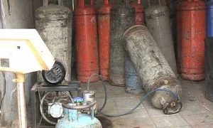 پنجاب میں غیرقانونی فلنگ اسٹیشنز کے خلاف کریک ڈاؤن کا فیصلہ