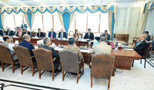 PM Shehbaz calls for intensified efforts for polio-free Pakistan