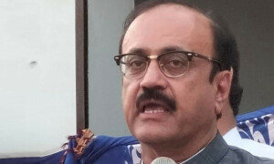 ہمارے 26 لوگوں کی بحالی تک اسمبلی نہیں جائیں گے، ملک احمد بچھر
