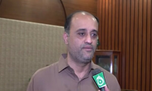 شہر قائد میں مون سون سے نمٹنے کے تمام انتظامات مکمل ہیں، سلمان مراد