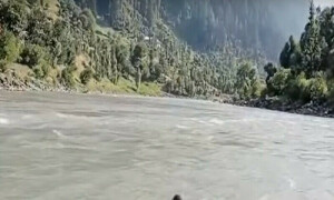 Rivers claim lives of students in Azad Kashmir amid monsoon surge