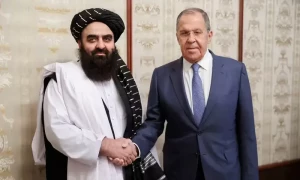 Russia becomes first country to recognise Taliban government of Afghanistan