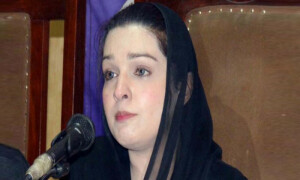 محرم میں عزاداری پر پابندی مودی حکومت کی مذہبی انتہاپسندی کا ثبوت ہے، مشعال ملک