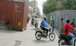 کراچی میں نو اور دس محرم کے لیے ٹریفک پلان جاری