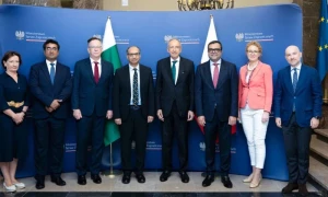 Pakistan, Poland hold 9th round of talks to review bilateral relations in Warsaw