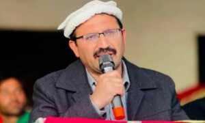 پی ٹی آئی خیبرپختونخوا کا محرم الحرام کے بعد احتجاجی تحریک دوبارہ شروع کرنے کا اعلان