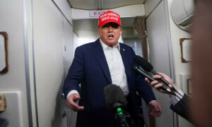Trump says tariff letters to 12 countries signed, going out on Monday
