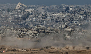 Israel sends delegation to Qatar for talks on Gaza ceasefire