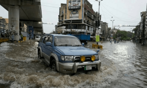 NDMA issues nationwide alert for heavy rains, flooding till July 10