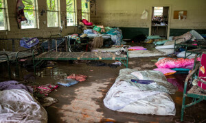 Death toll from Texas floods reaches 67, including 21 children