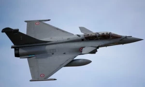 Beijing disinformation targeted French Rafale jets to boost sales of China-made planes, intel says