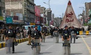 Islamabad’s traffic plan for 11th Muharram unveiled