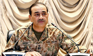 Any Indian misadventure will be met with a response beyond imagination, says Field Marshal Asim Munir