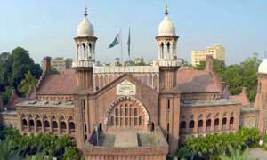 لاہور ہائیکورٹ: مبینہ جعلی پولیس مقابلوں کی انکوائری کی درخواست پر رجسٹرار آفس کا اعتراض