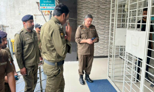راولپنڈی میں کروڑوں روپے کی بینک ڈکیتی ناکام