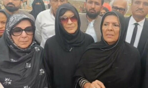 Protest plan ready, Imran Khan to lead movement from prison: Aleema Khan
