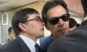 بیرسٹر گوہر کی عمران خان سے ملاقات کی اندرونی کہانی سامنے آگئی