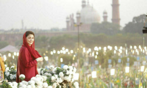Maryam Nawaz inaugurates Rs8.77b development projects in Rawalpindi