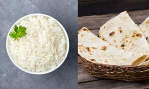 وزن میں کمی کے لیے چاول یا روٹی، بہتر انتخاب کون سا ہے؟