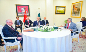 پاکستان اور ترکیہ تجارتی حجم پانچ ارب ڈالر تک بڑھانے کا عزم