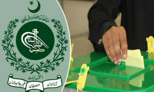 How many registered voters in Pakistan? ECP releases updated stats
