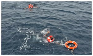 Four dead, 15 missing after Houthis sink Greek ship in Red Sea