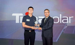 Trinasolar&rsquo;s Vertex N Series Shines with Global Awards, Boosting Trust in Pakistan&rsquo;s Solar Sector