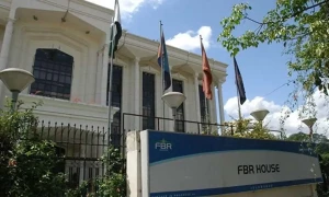 FBR rules out withdrawal of law disallowing 50% expenses on large cash sales